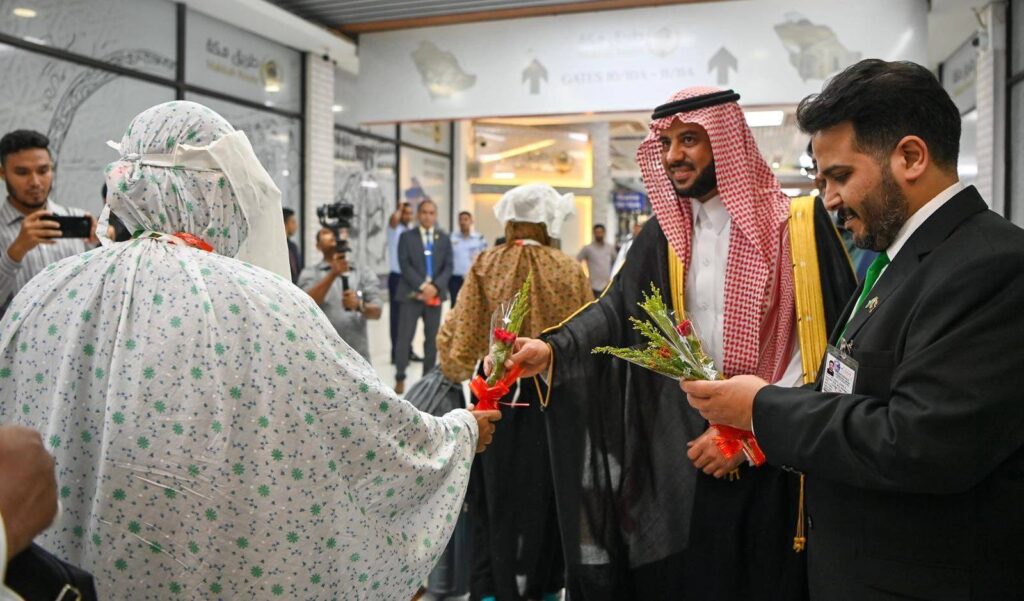 الحجاج