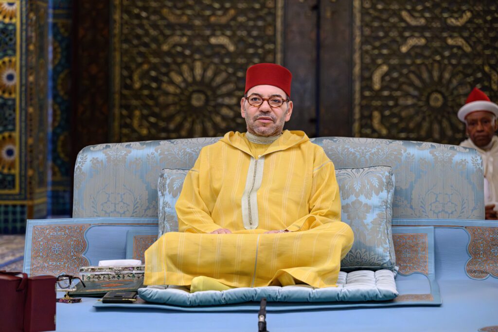 جلالة الملك محمد السادس
