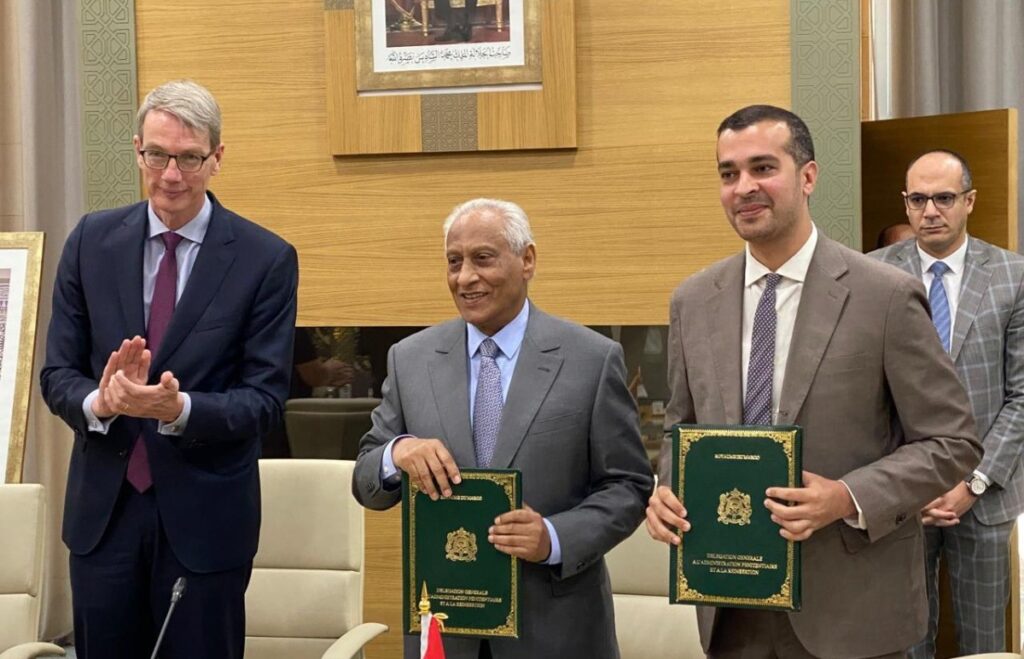 مندوبية السجون وجمعية “TIBU AFRICA” تجددان شراكتهما بدعم من هولندا