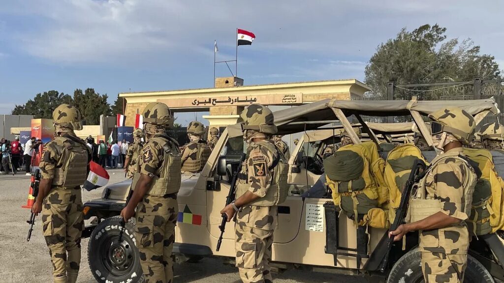 الجيش المصري