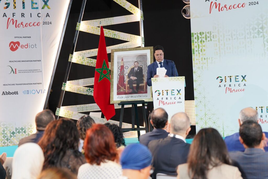 آيت الطالب: التحول الرقمي مفتاح تحقيق السيادة الصحية في إفريقيا