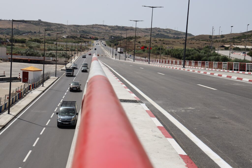 طريق سيار
