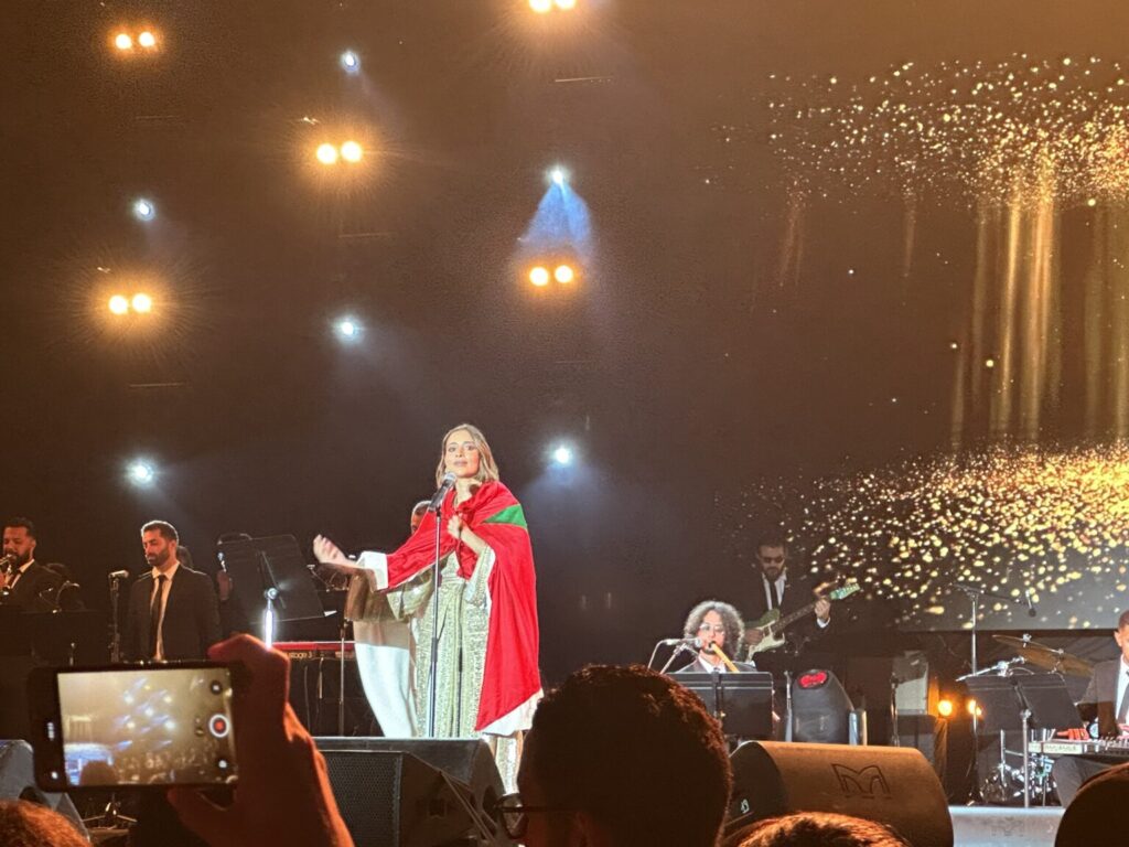 بلقيس في موازين