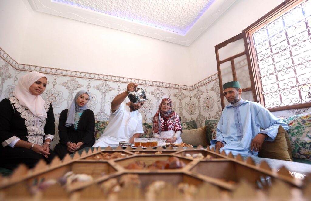 إقليم الحوز.. أسر متضررة من الزلزال تحيي عيد الأضحى في مساكنها الجديدة بويركان