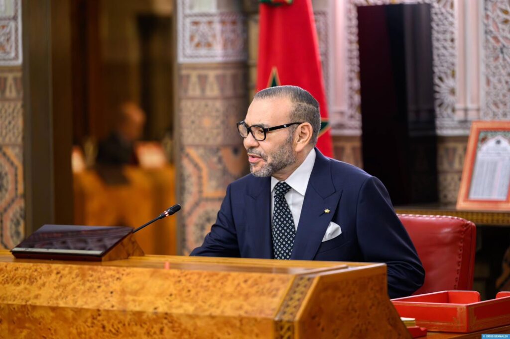 جلالة الملك محمد السادس