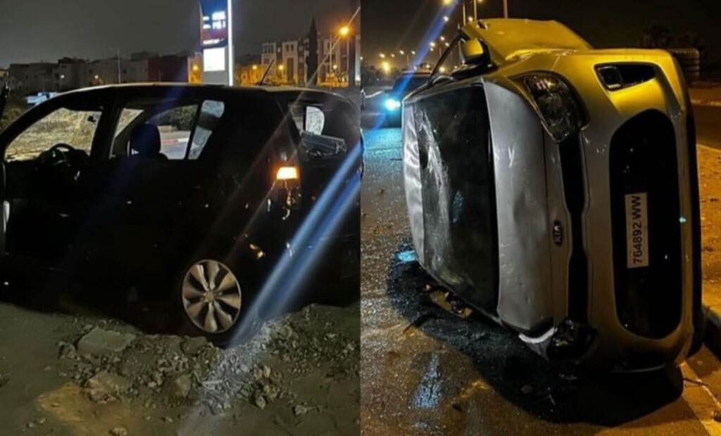 مباراة الرجاء ومولودية وجدة.. توقيف 17 شخصا بسبب الشغب