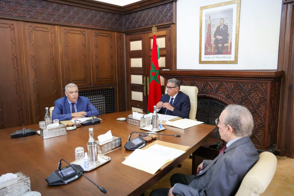 تنفيذا للتعليمات الملكية السامية، رئيس الحكومة يترأس اجتماعا حول الإحصاء العام السابع للسكان والسكنى