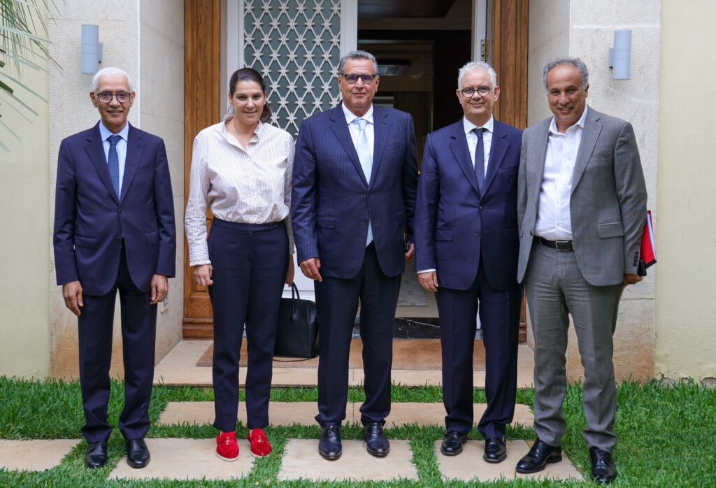 الأغلبية الحكومية