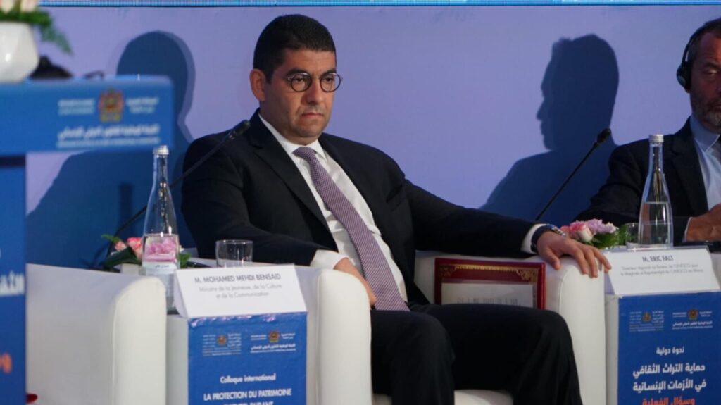 المهدي بن سعيد