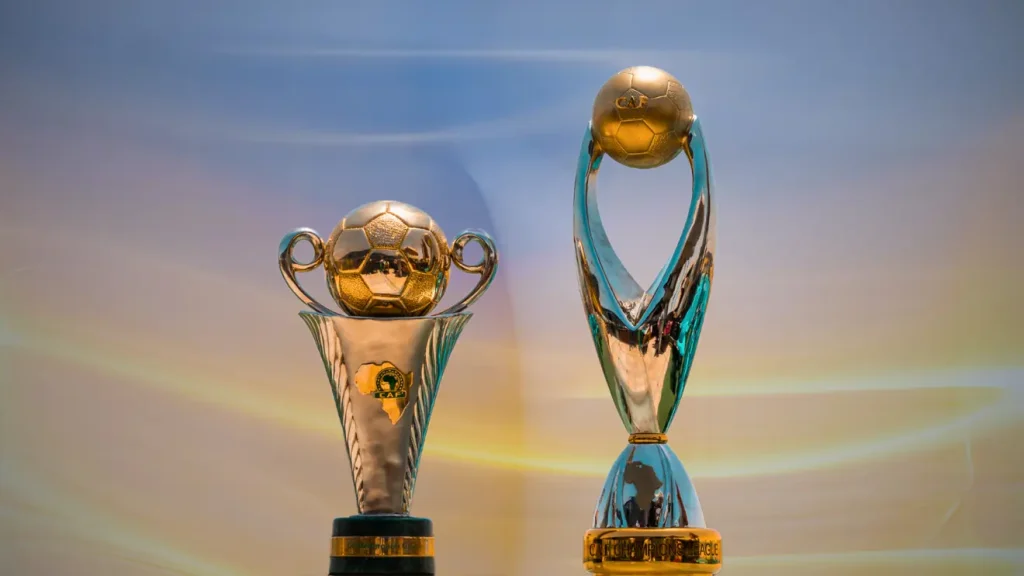 كأس الكاف وأبطال إفريقيا