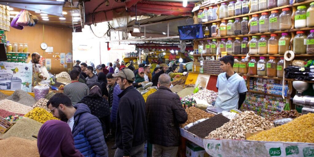 الأسر المغربية