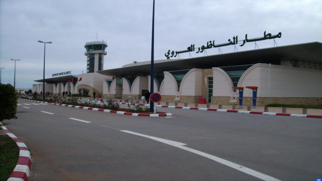 مطار الناظور العروي