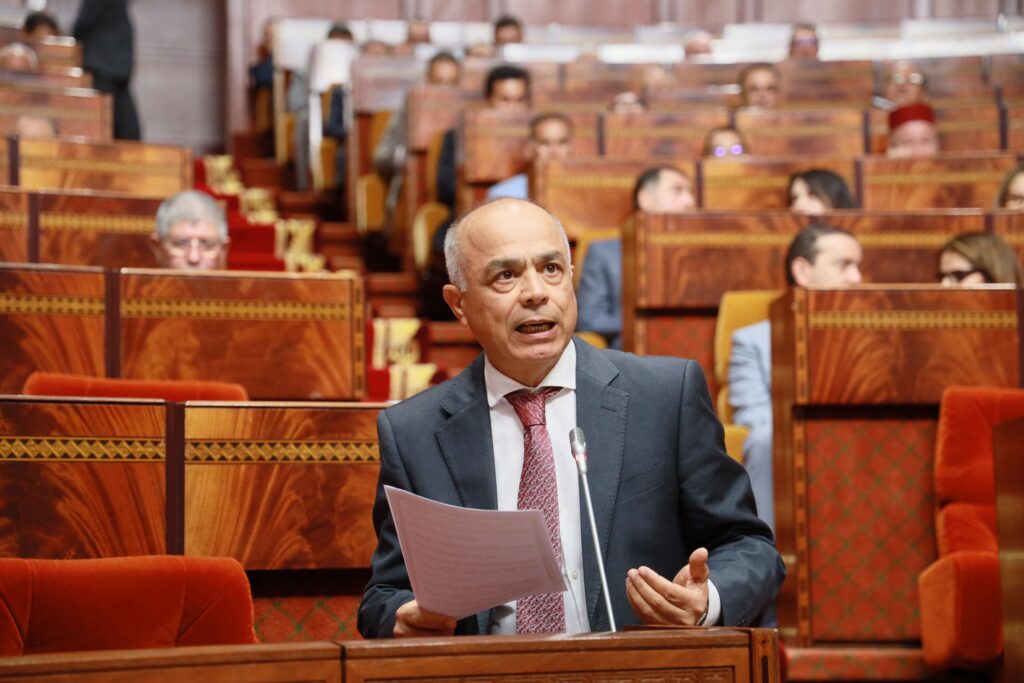 شكيب بنموسى، وزير التربية الوطنية والتعليم الأولي والرياضة