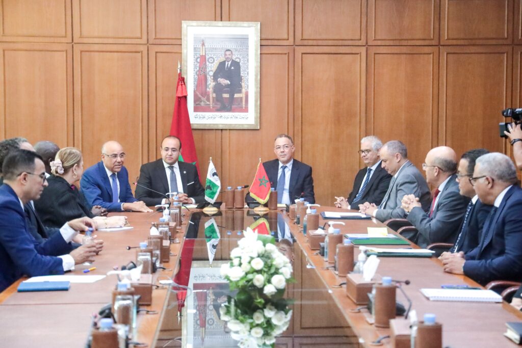المغرب-البنك الإفريقي للتنمية: التوقيع على أربع اتفاقيات تمويل تزيد قيمتها عن 6 مليار درهم