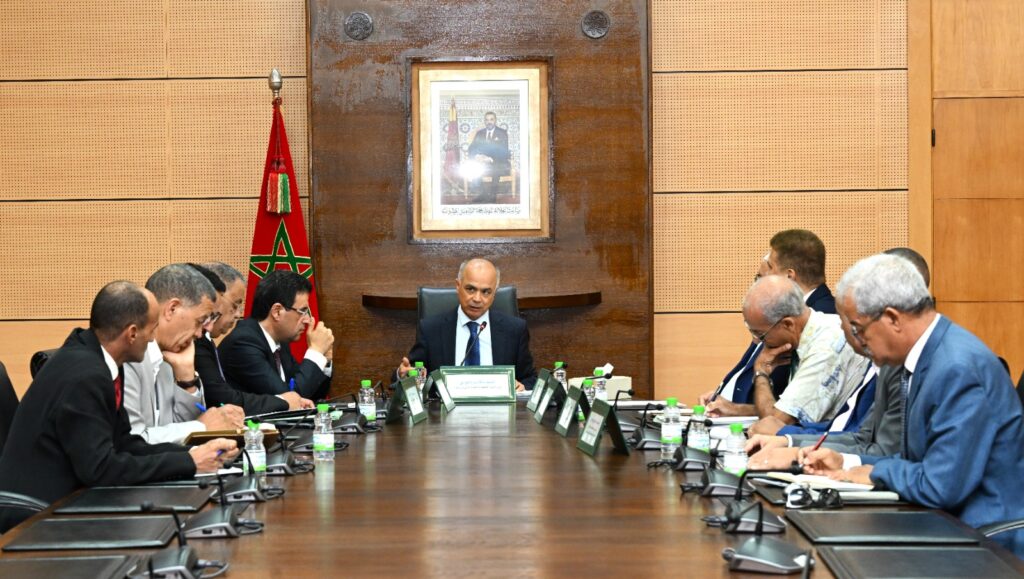 شكيب بنموسى يعقد لقاء عمل مع ممثلي قطاع التعليم الخصوصي لتحضير الدخول المدرسي 2024/2025