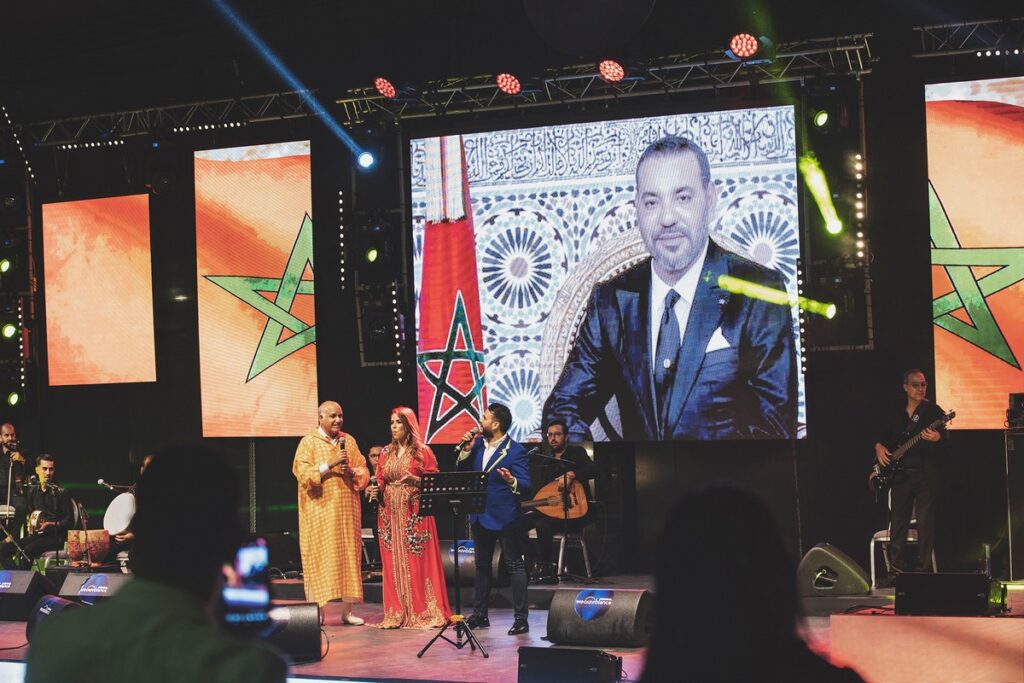 مهرجان ويكازابلانكا