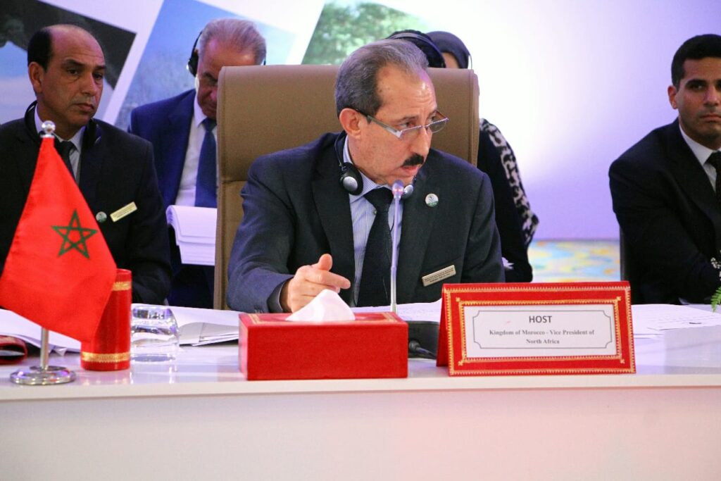 الوكيل العام للملك لدى محكمة النقض، رئيس النيابة العامة، الحسن الداكي