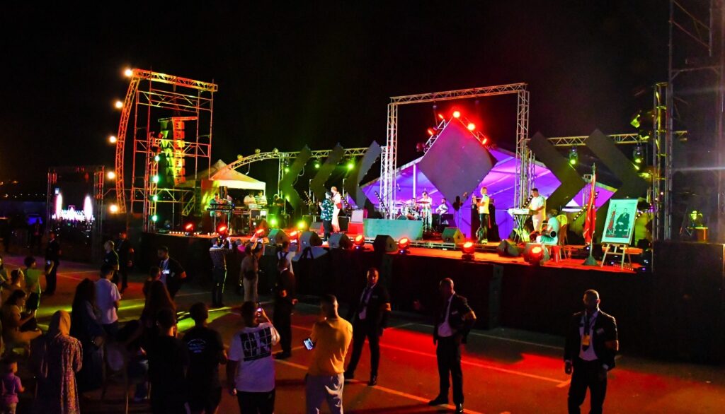 مهرجان المتوسطي بالناظور