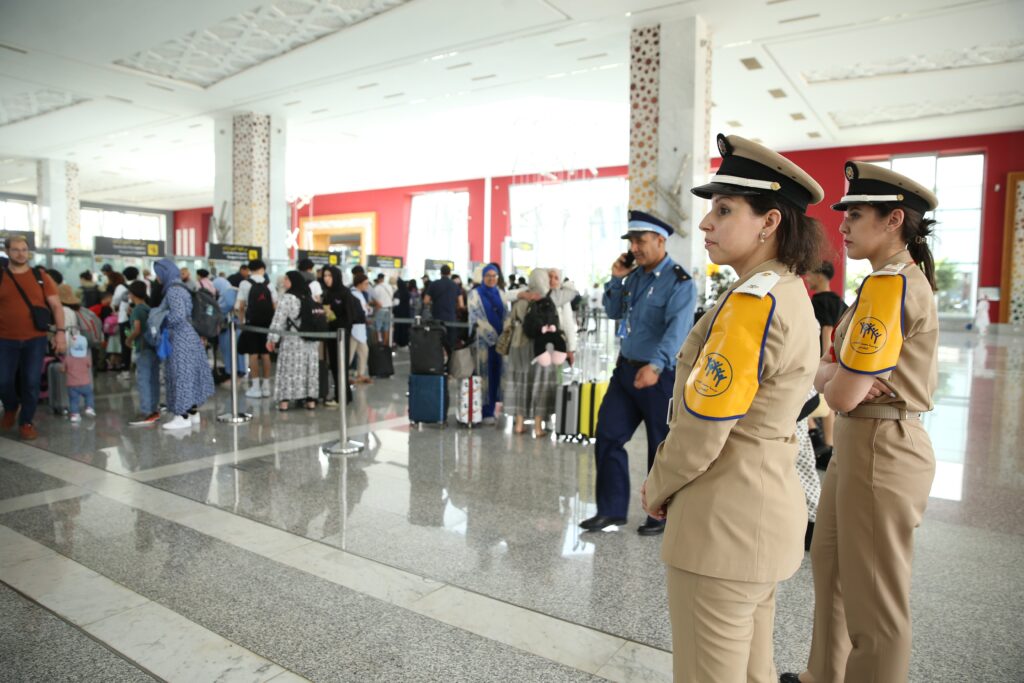 مطار فاس سايس