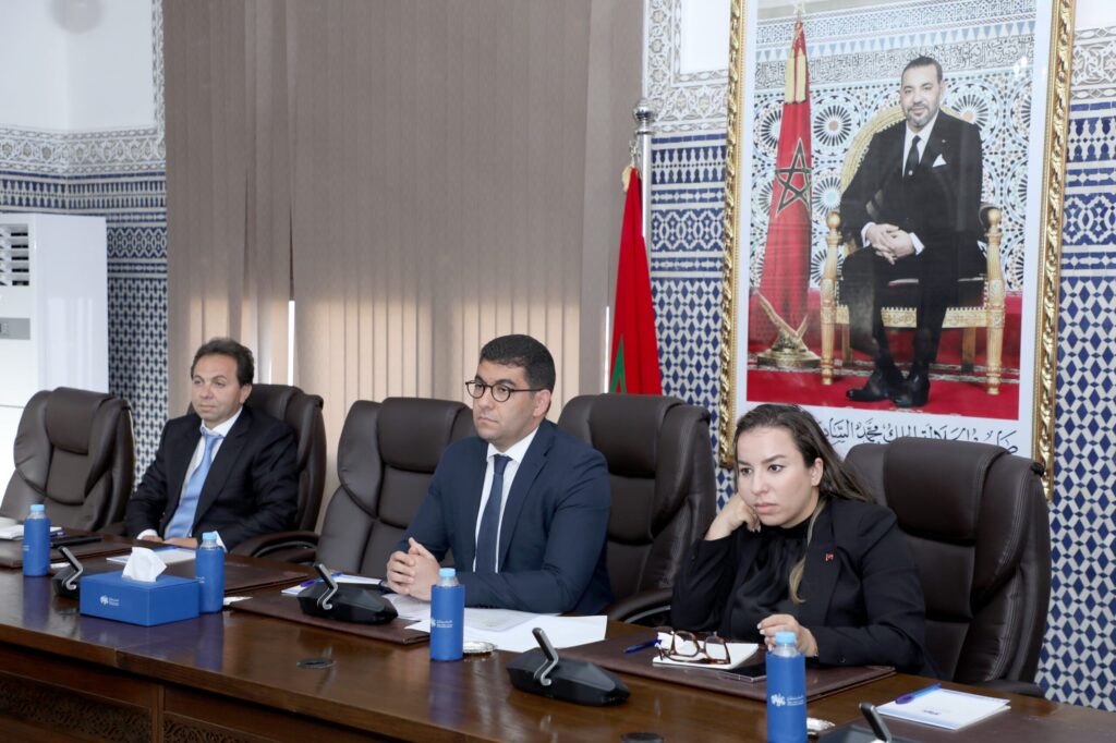 القيادة الجماعية لحزب الأصالة والمعاصرة