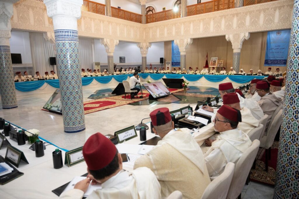 المجلس العملي الأعلى