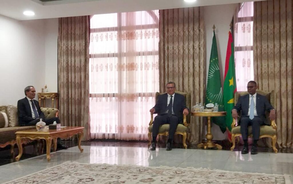 عزيز أخنوش