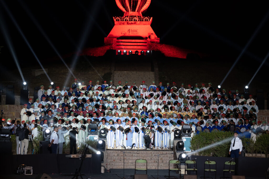 مهرجان إفران