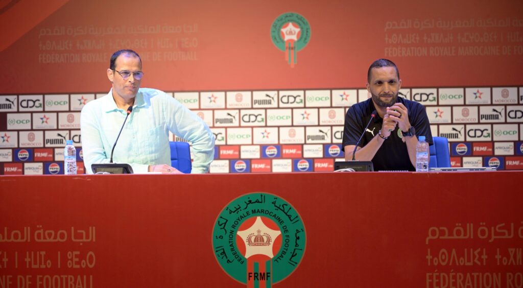 لقاء تواصلي للمديرية الوطنية للحكام مع الأندية الاحترافية