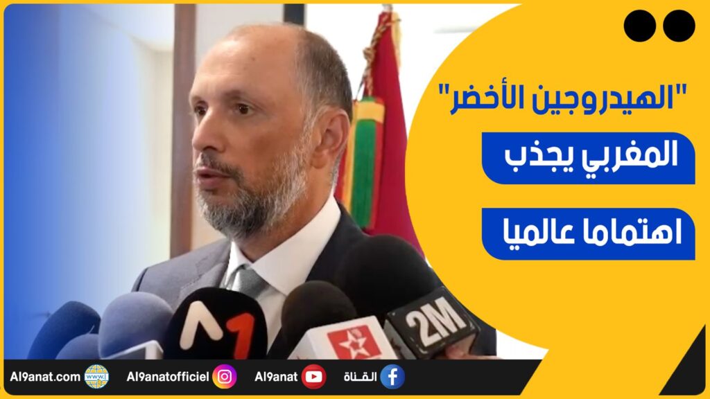 الوزير المنتدب لدى رئيس الحكومة المكلف بالاستثمار والتقائية وتقييم السياسات العمومية، محسن الجازولي