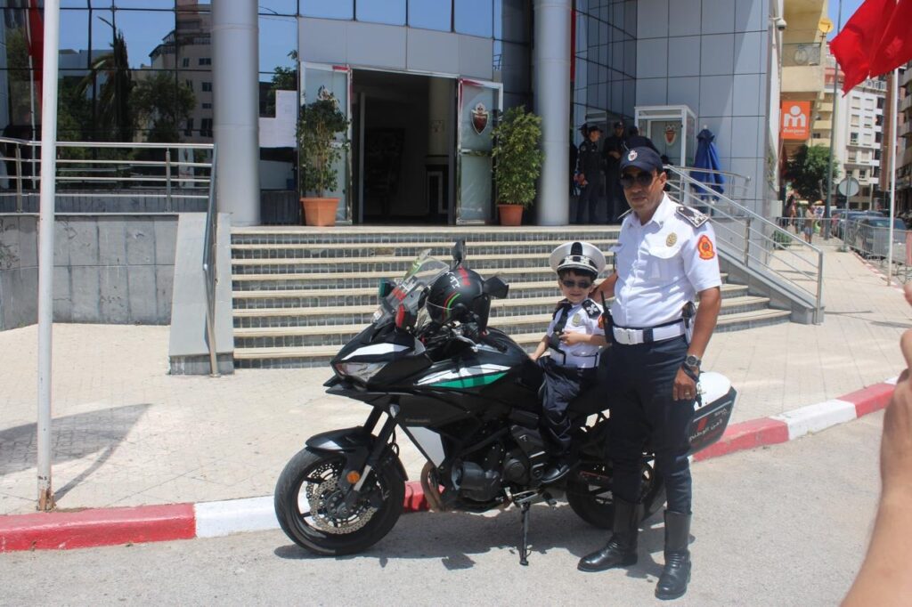 أمن طنجة