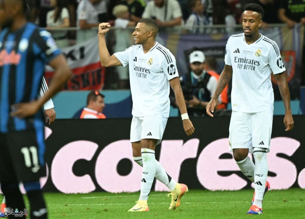 ريال مدريد