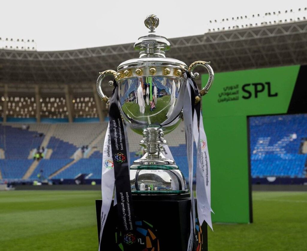 الدوري السعودي للمحترفين