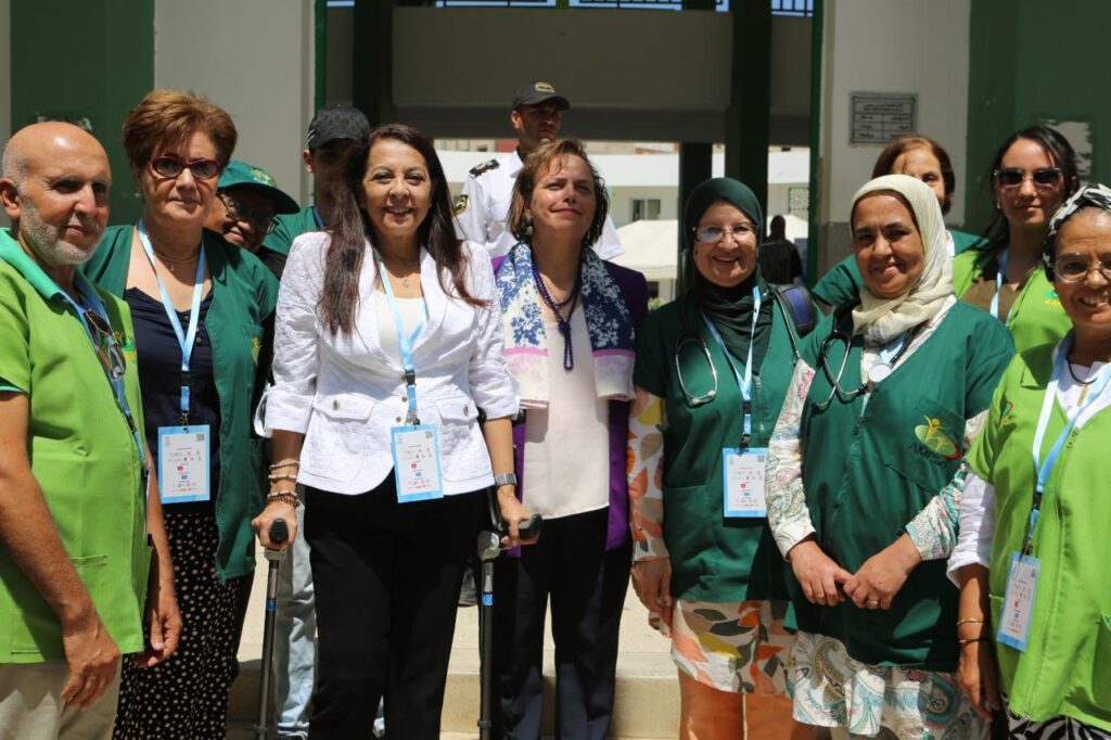 اليوم الثاني من مهرجان أصوات نسائية: مبادرات اجتماعية وإبداعات فنية رفيعة المستوى