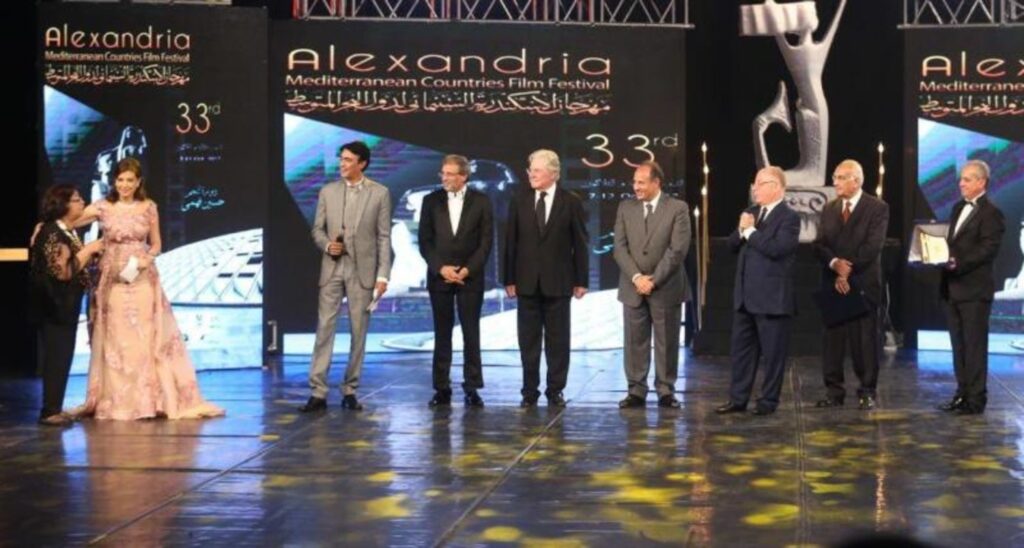 مهرجان الإسكندرية السينمائي لدول البحر المتوسط