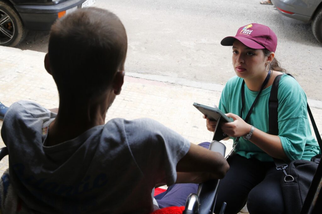 انطلاق عملية الإحصاء العام للسكان والسكنى بمدينة المحمدية