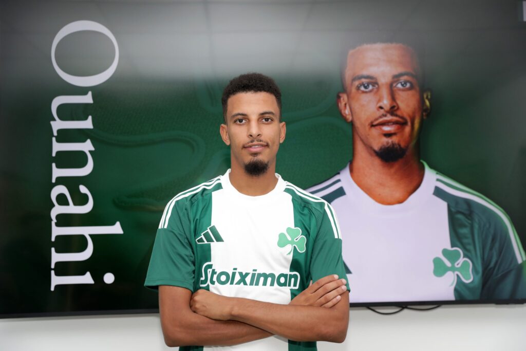 الدولي المغربي عز الدين أوناحي