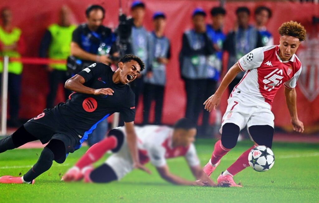 الدولي المغربي إلياس بنصغير