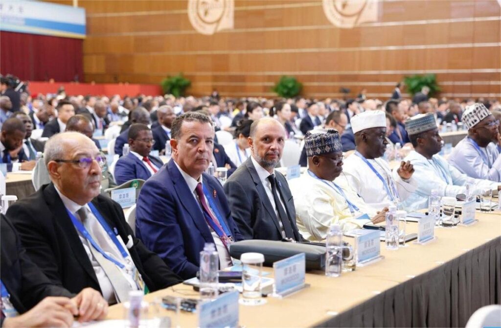 استثمار: تسليط الضوء على العرض المغربي خلال القمة الصينية الإفريقية