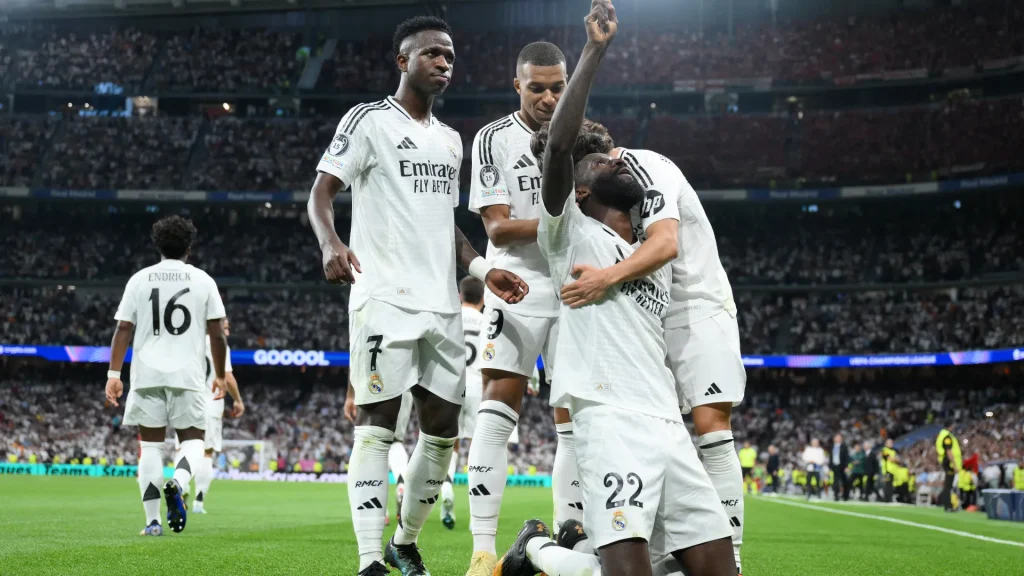 ريال مدريد
