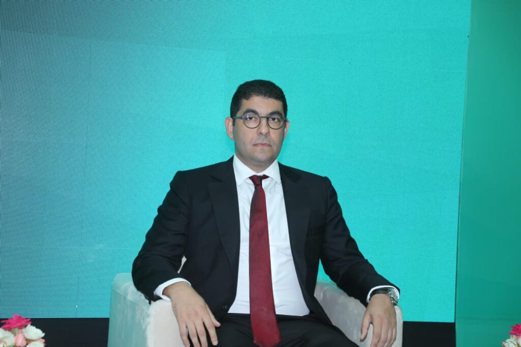 محمد مهدي بنسعيد عضو القيادة الجماعية لحزب الأصالة والمعاصرة