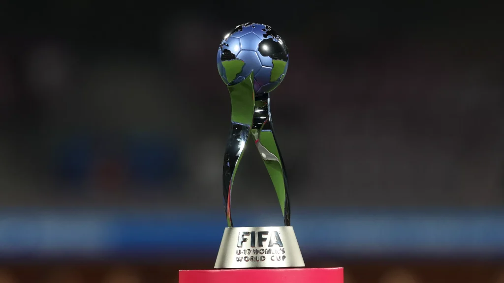 كأس العالم لكرة القدم للسيدات لأقل من 17 سنة