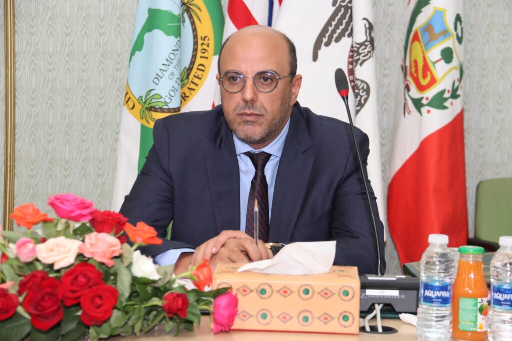 سيدي محمد ولد الرشيد