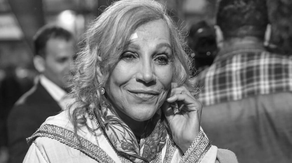 نعيمة المشرقي