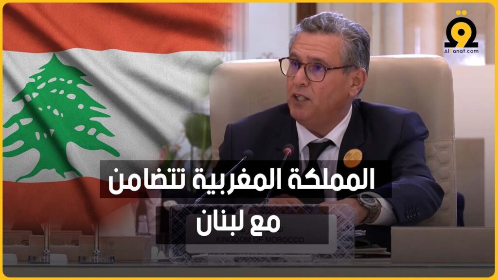 عزيز أخنوش