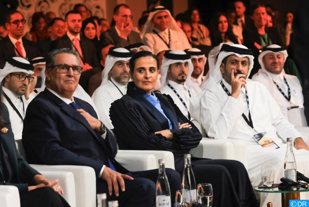 العام الثقافي قطر-المغرب 2024