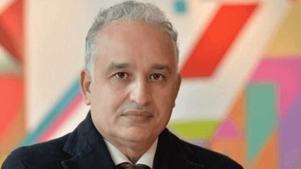 الدكتور الطيب حمضي