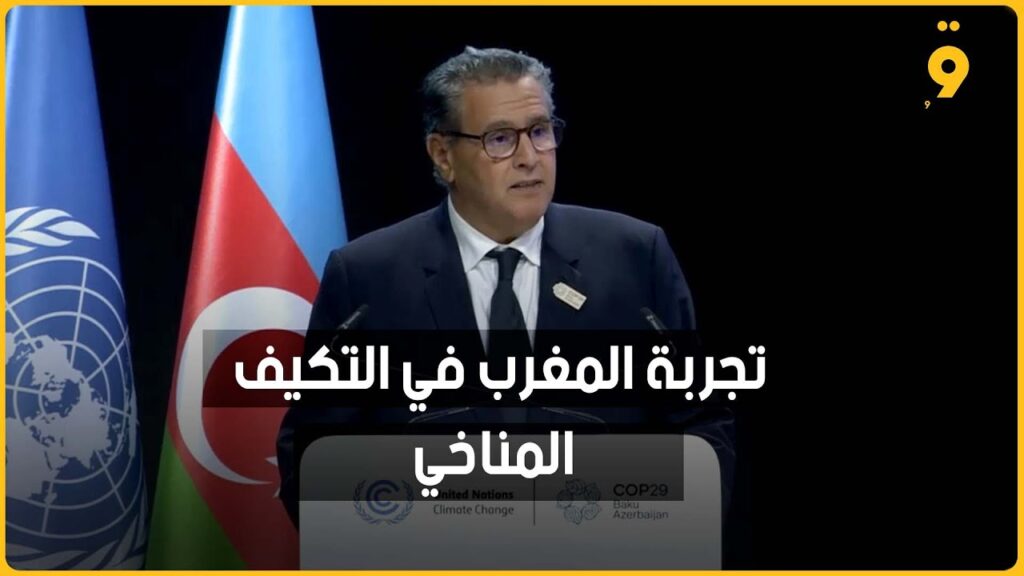 عزيز أخنوش