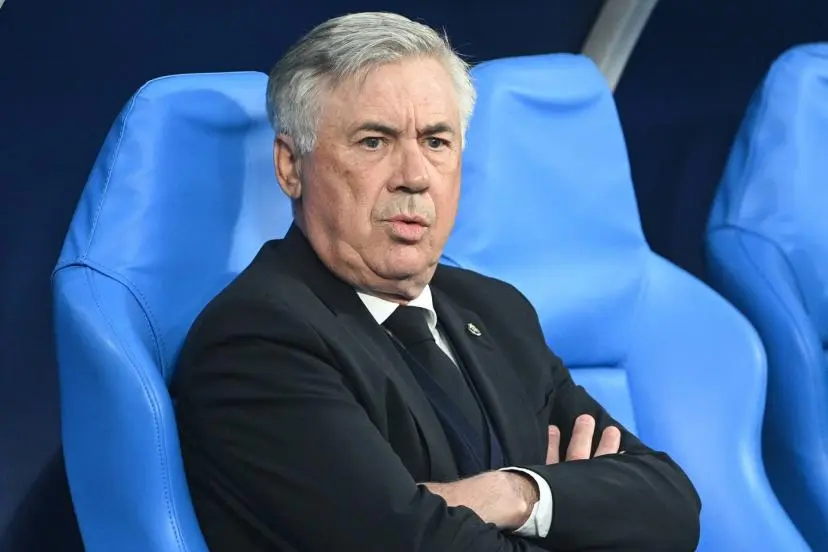 أنشيلوتي يرشح المغرب والسنغال لمفاجآت مونديال 2026 كارلو أنشيلوتي مدرب منتخب البرازيل