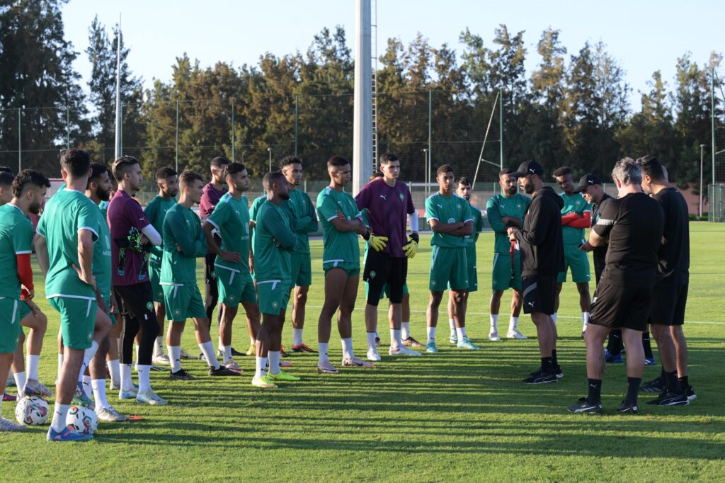المنتخب الوطني لمواليد 2000