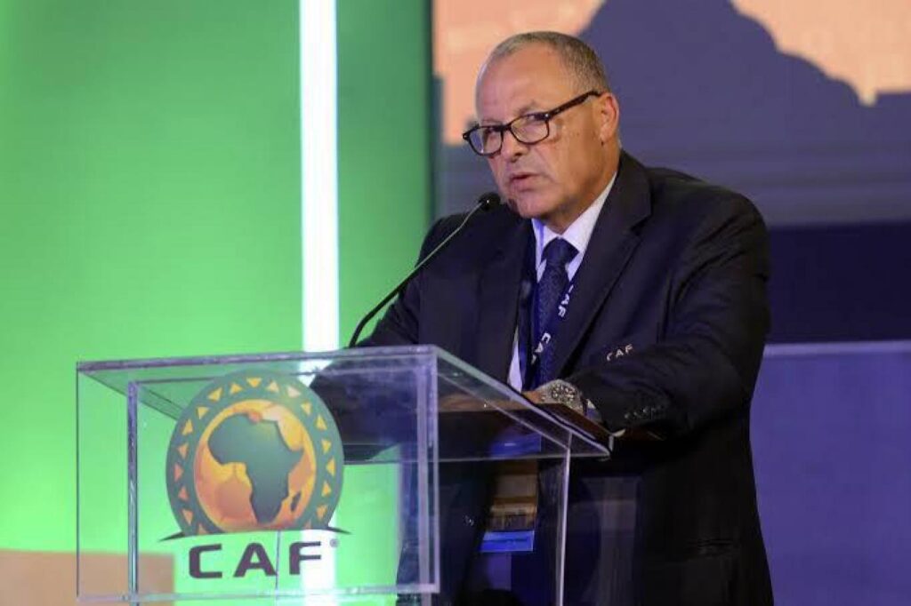 هاني أبو ريدة، رئيس الاتحاد المصري لكرة القدم